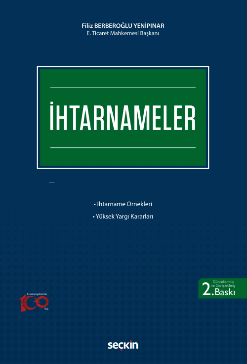 İhtarnameler - Filiz Berberoğlu Yenipınar | Yeni ve İkinci El Ucuz Kit