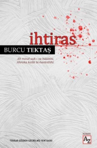 İhtiras - Muhammet Şirin | Yeni ve İkinci El Ucuz Kitabın Adresi