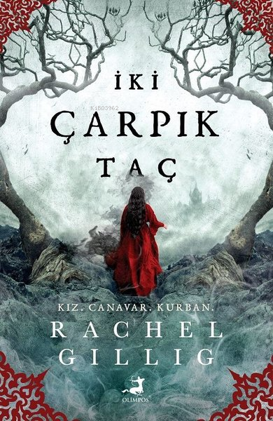 İki Çarpık Taç;Kız, Canavar, Kurban - Rachel Gillig | Yeni ve İkinci E