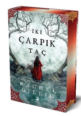 İki Çarpık Taç - Rachel Gillig | Yeni ve İkinci El Ucuz Kitabın Adresi