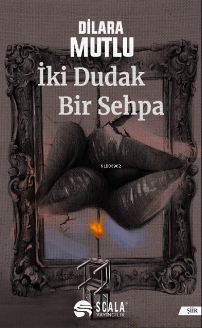 İki Dudak Bir Sehpa - Dilara Mutlu | Yeni ve İkinci El Ucuz Kitabın Ad