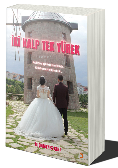 İki Kalp Tek Yürek - Büşra Kaya | Yeni ve İkinci El Ucuz Kitabın Adres