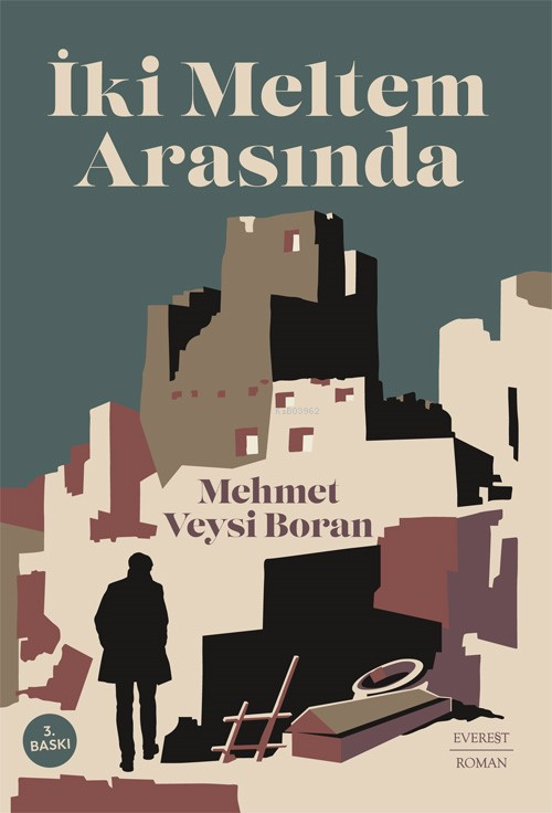 İki Meltem Arasında - Mehmet Veysi Boran | Yeni ve İkinci El Ucuz Kita