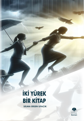 İki Yürek Bir Kitap - Selma Ersen Ufacık | Yeni ve İkinci El Ucuz Kita