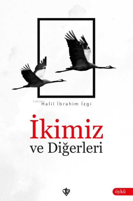 İkimiz ve Diğerleri - Halil İbrahim İzgi | Yeni ve İkinci El Ucuz Kita