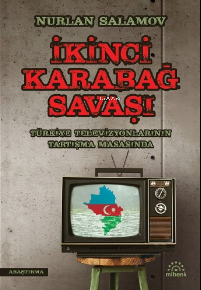 İkinci Karabağ Savaşı - Nurlan Salamov | Yeni ve İkinci El Ucuz Kitabı