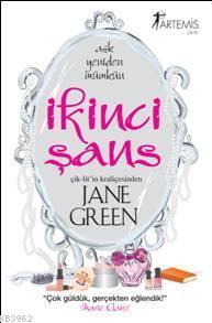 İkinci Şans - Jane Green | Yeni ve İkinci El Ucuz Kitabın Adresi