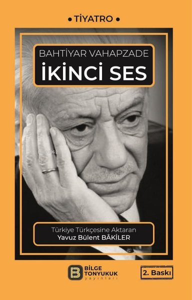 İkinci Ses - Bahtiyar Vahapzade | Yeni ve İkinci El Ucuz Kitabın Adres