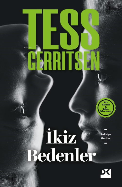 İkiz Bedenler - Tess Gerritsen | Yeni ve İkinci El Ucuz Kitabın Adresi