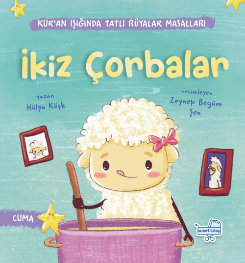 İkiz Çorbalar - Hülya Köşk | Yeni ve İkinci El Ucuz Kitabın Adresi