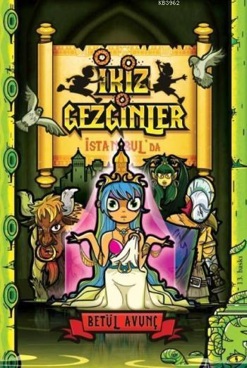 İkiz Gezginler İstanbul'da - Betül Avunç | Yeni ve İkinci El Ucuz Kita