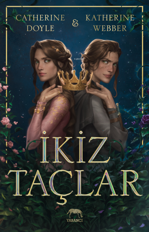 İkiz Taçlar - Catherine Doyle | Yeni ve İkinci El Ucuz Kitabın Adresi