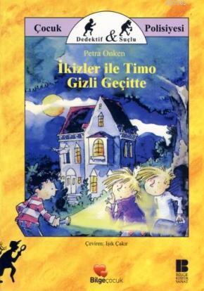 İkizler ile Temo Gizli Geçitte - Petra Onken | Yeni ve İkinci El Ucuz 