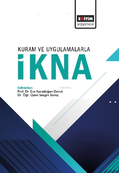 İkna;Kuram ve Uygulamalarla - Mehmet Canbaz | Yeni ve İkinci El Ucuz K