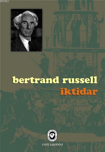 İktidar - Bertrand Russell | Yeni ve İkinci El Ucuz Kitabın Adresi