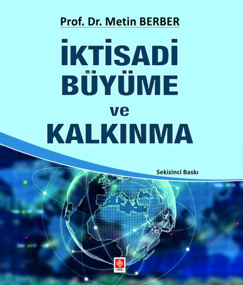 İktisadi Büyüme ve Kalkınma - Metin Berber | Yeni ve İkinci El Ucuz Ki