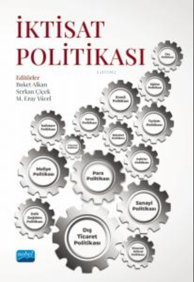 İktisat Politikası - Buket Alkan | Yeni ve İkinci El Ucuz Kitabın Adre