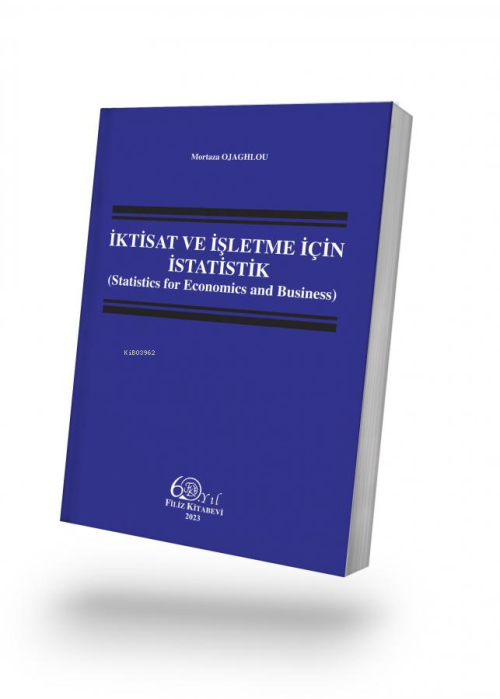 İktisat ve İşletme İçin İstatistik;(Statistics for Economics and Busin