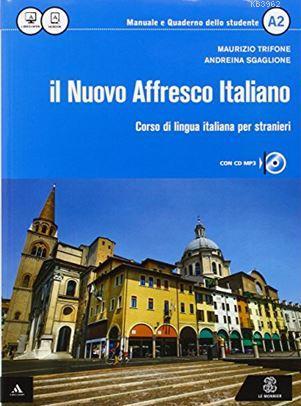 Il Nuovo Affresco Italiano A2 +CD - Maurizio Trifone Andreina Sgaglion