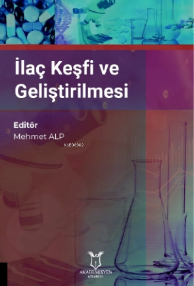 İlaç Keşfi ve Geliştirilmesi - Mehmet Alp | Yeni ve İkinci El Ucuz Kit