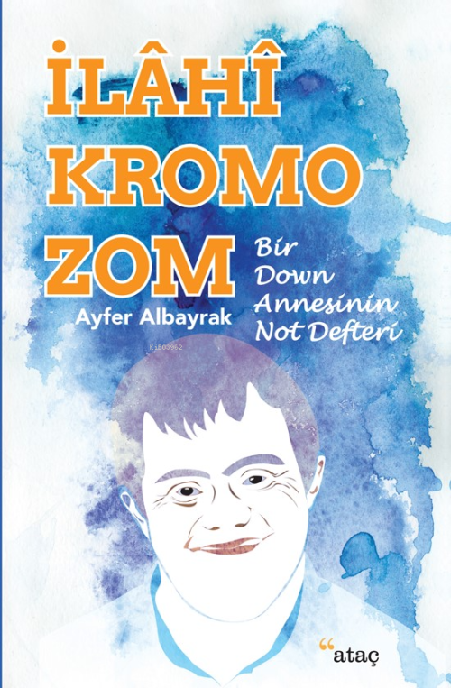 İlahi Kromozom - Ayfer Aybayrak | Yeni ve İkinci El Ucuz Kitabın Adres