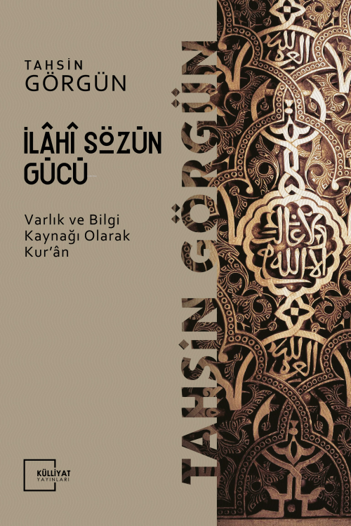 İlahi Sözün Gücü - Tahsin Görgün | Yeni ve İkinci El Ucuz Kitabın Adre