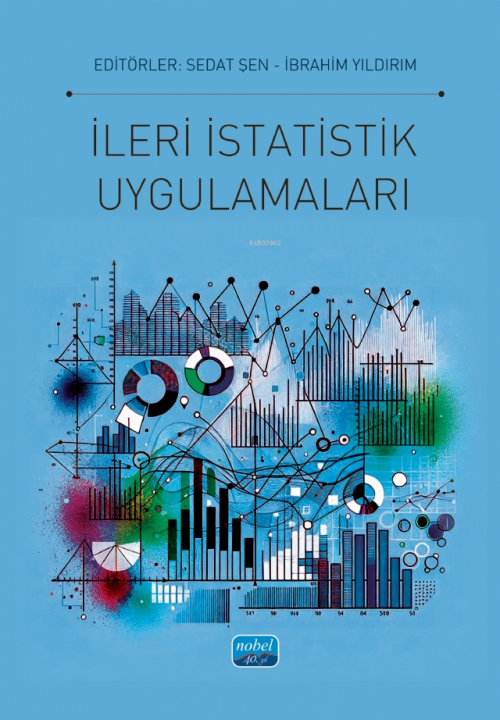 İleri İstatistik Uygulamaları - Sedat Şen | Yeni ve İkinci El Ucuz Kit