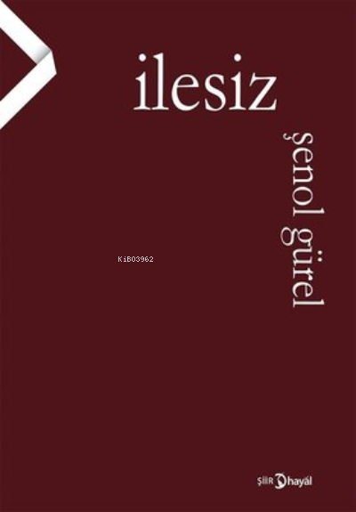 İlesiz - Şenol Gürel | Yeni ve İkinci El Ucuz Kitabın Adresi