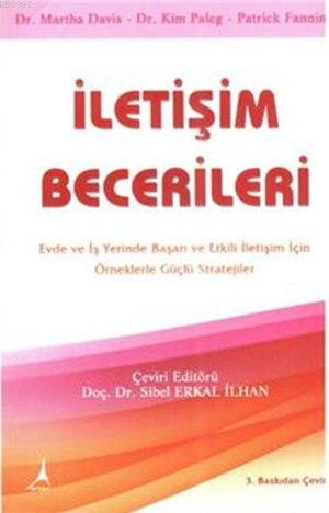 İletişim Becerileri - Martha Davis | Yeni ve İkinci El Ucuz Kitabın Ad