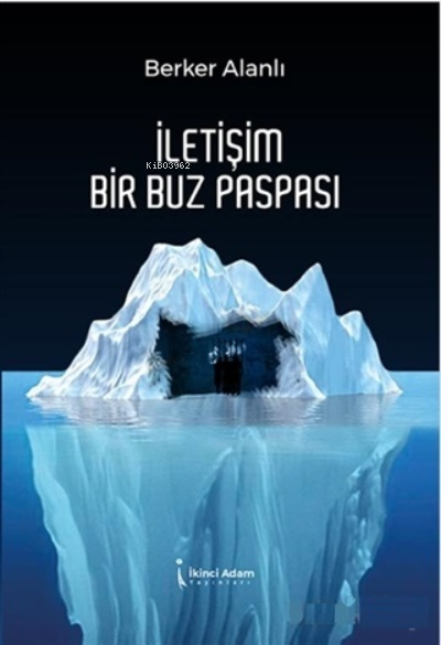 İletişim Bir Buz Paspası - Berker Alanlı | Yeni ve İkinci El Ucuz Kita