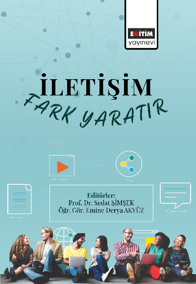 İletişim Fark Yaratır - Sedat Şimşek | Yeni ve İkinci El Ucuz Kitabın 