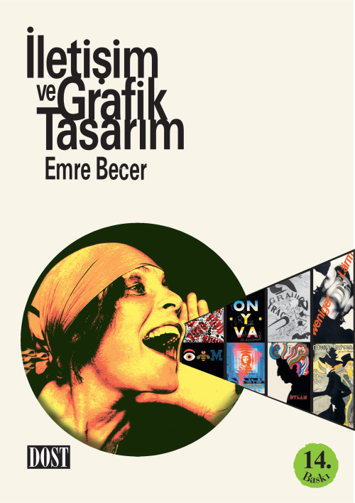 İletişim ve Grafik Tasarım - Emre Becer | Yeni ve İkinci El Ucuz Kitab