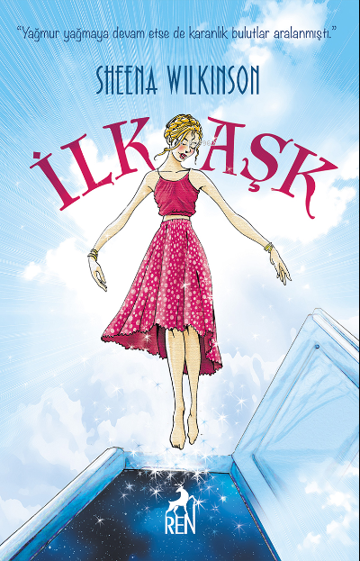 İlk Aşk - Sheena Wilkinson | Yeni ve İkinci El Ucuz Kitabın Adresi