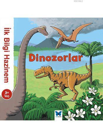 İlk Bilgi Hazinem - Dinozorlar - Stephanie Ledu | Yeni ve İkinci El Uc