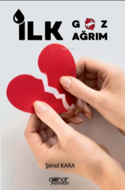 İlk Göz Ağrım - Şenol Kara | Yeni ve İkinci El Ucuz Kitabın Adresi