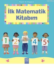 İlk Matematik Kitabım - Francesca Allen | Yeni ve İkinci El Ucuz Kitab