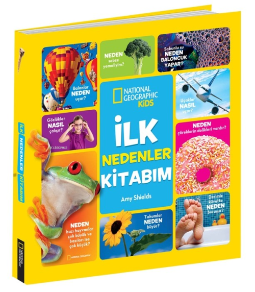 İlk Nedenler Kitabım - Kolektif | Yeni ve İkinci El Ucuz Kitabın Adre