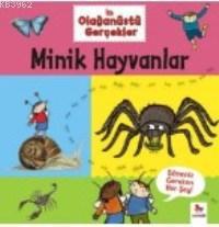 İlk Olağanüstü Gerçekler Minik Hayvanlar - Jaclyn Crupi | Yeni ve İkin