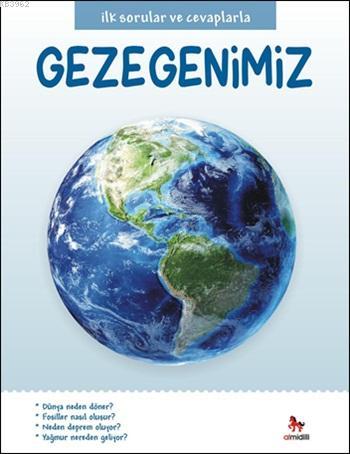 İlk Sorular ve Cevaplarla Gezegenimiz - Mike Foster | Yeni ve İkinci E