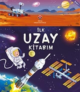 İlk Uzay Kitabım - Emily Bone | Yeni ve İkinci El Ucuz Kitabın Adresi