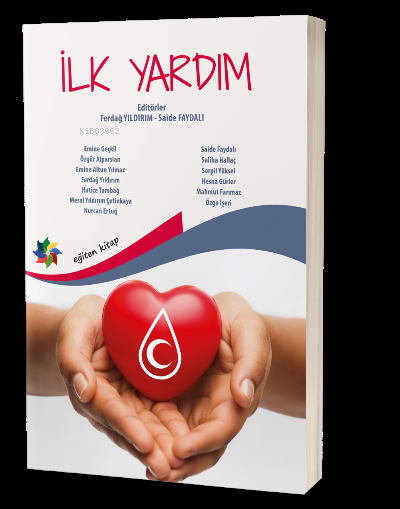 İlk Yardım - Özgür Alparslan- | Yeni ve İkinci El Ucuz Kitabın Adresi