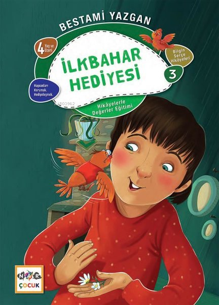 İlkbahar Hikayesi - Bestami Yazgan | Yeni ve İkinci El Ucuz Kitabın Ad