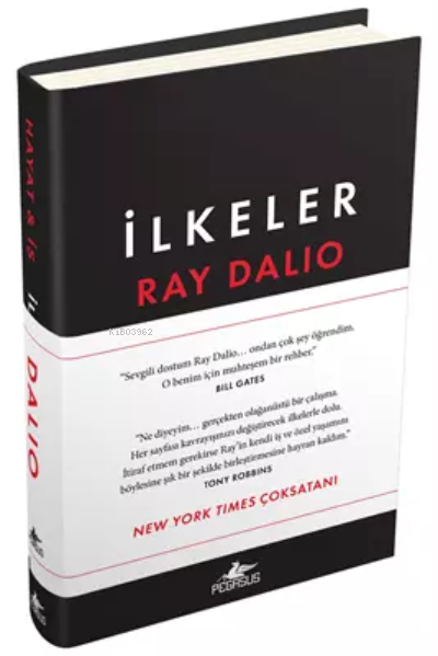 İlkeler - Ciltli - ray dalio | Yeni ve İkinci El Ucuz Kitabın Adresi