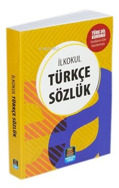 İlkokul Türkçe Sözlük (TDK Uyumlu) - Muhammet Cüneyt Özcan | Yeni ve İ