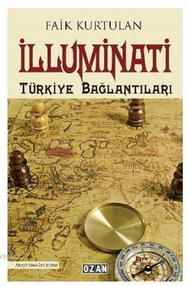 İlluminati - Türkiye Bağlantıları - Faik Kurtulan | Yeni ve İkinci El 