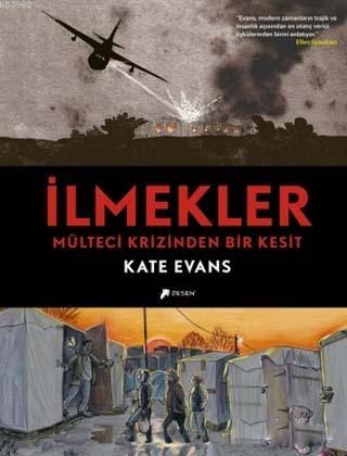 İlmekler - Kate Evans | Yeni ve İkinci El Ucuz Kitabın Adresi