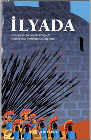 İlyada - Nicola Cinquetti | Yeni ve İkinci El Ucuz Kitabın Adresi