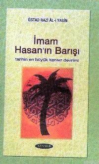 İmam Hasan'ın Barışı (Ciltli) - Rıza Ali Yasin | Yeni ve İkinci El Ucu