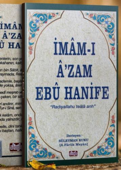 İmam-ı A'zam Ebu Hanife - Osman Nuri Bilen | Yeni ve İkinci El Ucuz Ki