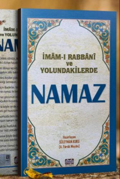 İmamı Rabbani ve Yolundakilerde Namaz - Kolektif | Yeni ve İkinci El U